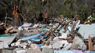 Death toll rises to 49 as Hurricane Melissa wreaks havoc in Caribbean nations