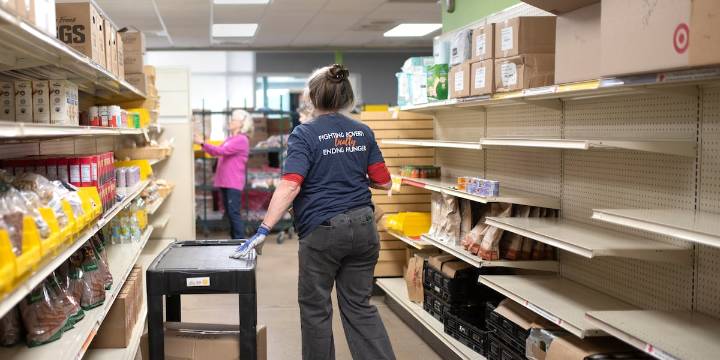 Madison nonprofits concerned as SNAP benefits may be delayed with government shutdown