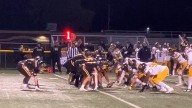 Watch Sam Thore score key touchdown during 12