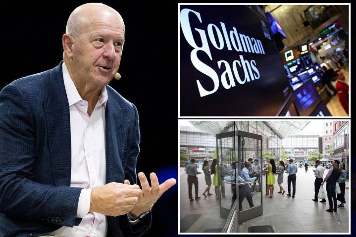 Goldman Sachs warns of looming layoffs as AI reshapes operations