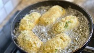Ni huevo ni pan rallado: el sencillo truco saludable para empanar sin usar ni un gramo de harina