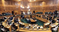 Jammu And Kashmir Assembly Session Begins with Clash Over Satya Pal Malik Obituary Reference