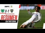 Resumen del partido Boca Juniors vs. Belgrano 