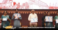 Gujarat CM Bhupendra Patel Unveils ‘Gujarat@75: Agenda for 2035’ at Mahatma Mandir in Gandhinagar