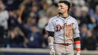 Tigers ran out of hits, arms and chances in Game 5 loss to Mariners