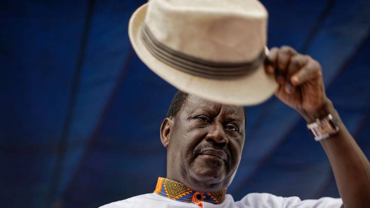 Raila Odinga, former Kenya Prime Minister, dies in Kerala: Who was he?