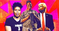 Leslie Jones Tells All on Trump, Lorne Michaels, and Life After ‘SNL’