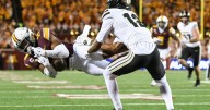 Koi Perich's interception return lifts Minnesota over Purdue 27