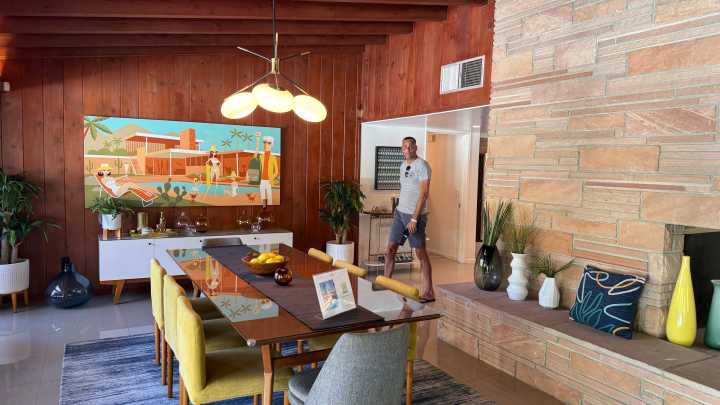 Modernism Week October opens doors to 6 unique Palm Springs homes
