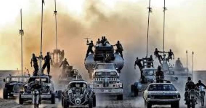 The post-apocalypse film with 97% on Rotten Tomatoes that fans call 'best action ever'