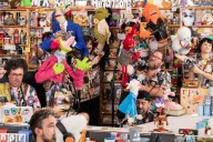 31 Minutos revoluciona el Tiny Desk con su humor y músic