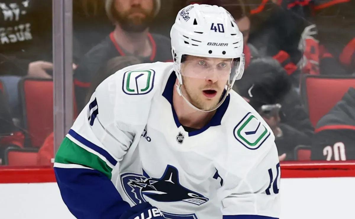 NHL News: Jim Rutherford gives honest assessment of Canucks’ second-line center situation behind Elias Pettersson