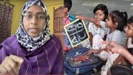 Hyderabad activist seeks integration of Anganwadi schools into government schools