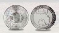 El BCRA lanzó una moneda especial del Mundial 2026 con homenaje a Maradona: cuál será su valor