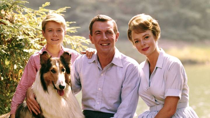 Hollywood legend and Lassie star dies at 100