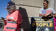 Maine is sues protester for allegedly disrupting services at Planned Parenthood