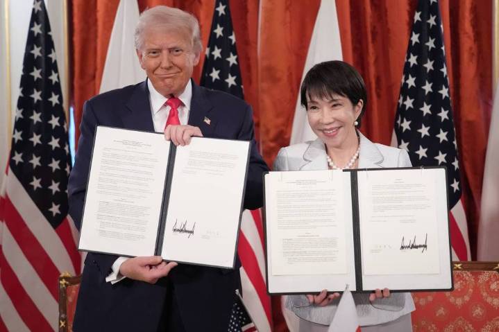 The Countries Courting Trump With Critical Minerals