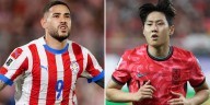 A qué hora juega Paraguay vs Corea del Sur: partido amistoso en Seúl por fecha FIFA 2025