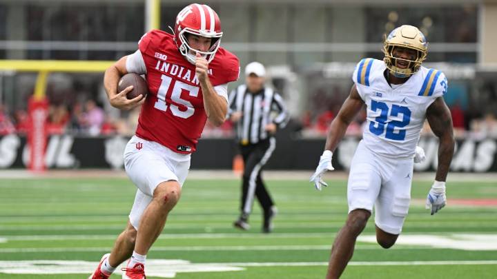 College football Power Rankings: How did the Top 25 look in Week 9?