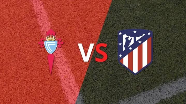 LaLiga EA Sports: Celta y Atlético de Madrid se miden por la fecha 8