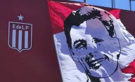 El emotivo homenaje de Estudiantes a Russo en el clásico
