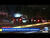 Man, woman dead in Los Angeles murder