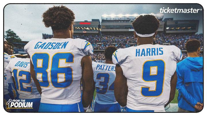 How Chargers Rookies Have Shaped 1st Half of Regular Season