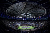 Woman Dragged Out of Shanghai Masters With Child After Ruckus Triggers Backlash: “Deservedly Ejected” Shanghai Masters witnesses off court controversy after a woman in the crowd gets ejected following
