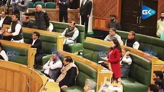 Uproar in House over controversial remarks by MLA Shagun Parihar
