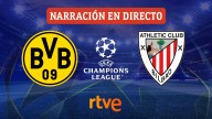 El Athletic intenta corta su mala racha en Dortmund
