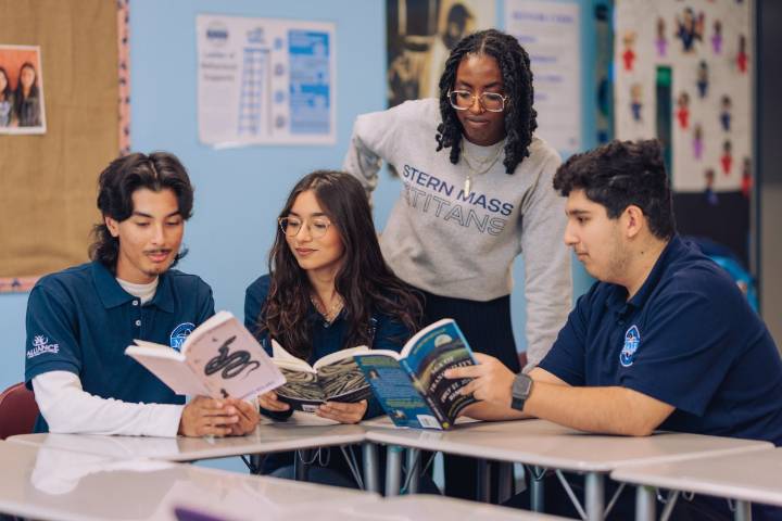 Escuelas públicas chárter están transformando vidas — y ganando los más altos honores 
