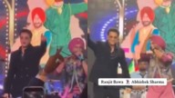 WATCH | Abhishek's 'Bhangra' Sets Stage on Fire During Sister's Wedding Cricket