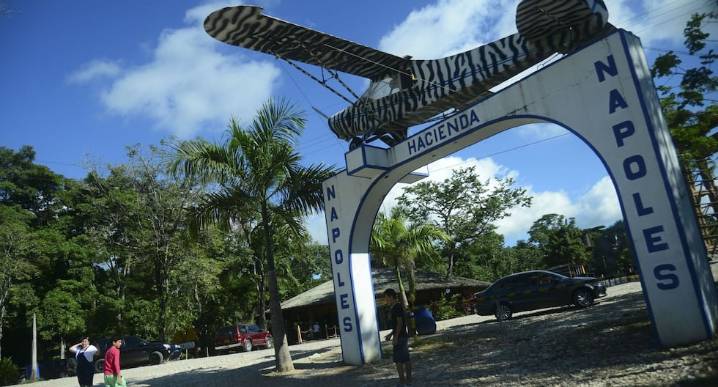 Colombia | La polémica de Hacienda Nápoles: la finca de Pablo Escobar que hoy es un parque turístico y que ahora será también terreno agrícola 