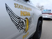 Wrong-way driver crash injures 3 on I