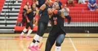 Building on the Tradition: Horn volleyball closes in on another playoff berth