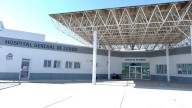 Sanitizan y esterilizan áreas críticas del Hospital General de Lerdo