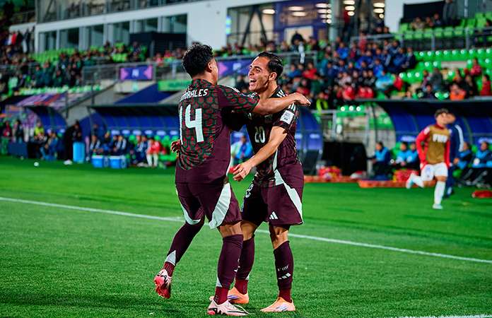 El Tri enfrentará a Argentina en 4tos.