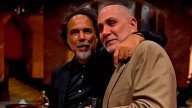 ¡Se reconciliaron! Guillermo Arriaga y Alejandro González Iñárritu son amigos de nuevo