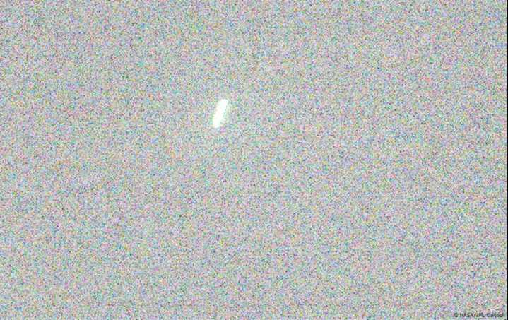 3I/ATLAS: La foto tomada desde Marte que intensifica el debate por el extraño cometa