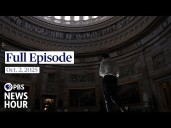 PBS News Hour full episode, Oct. 2, 2025