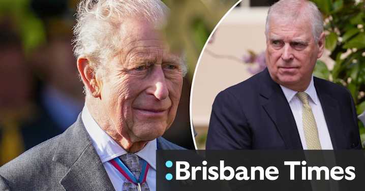 Prince Andrew to lose 'prince' title and move out of royal lodge