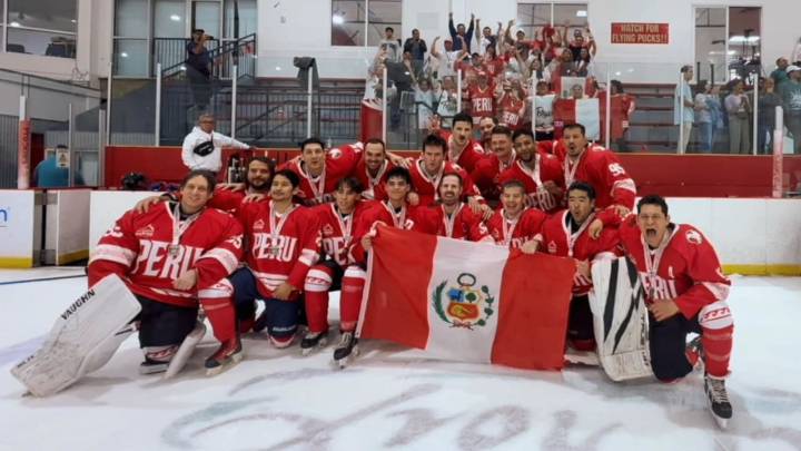 Hockey Perú: pasión sin límites