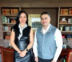 Harfuch supervisa seguridad con alcaldesa de Durango; “redoblar esfuerzos”, coinciden