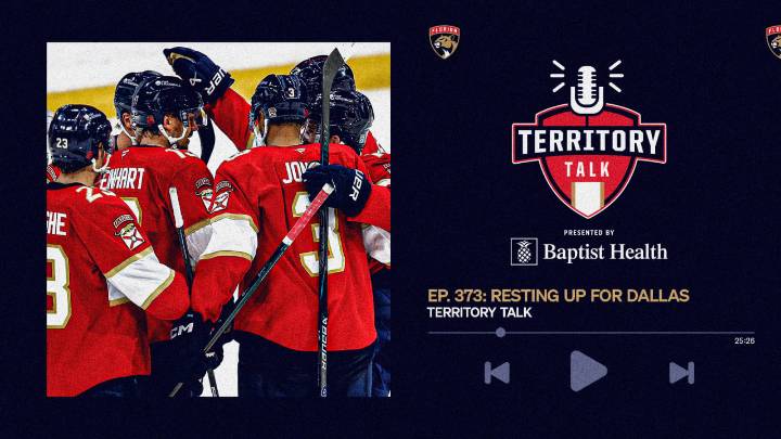 Territory Talk: Resting up for Dallas (Ep. 373)