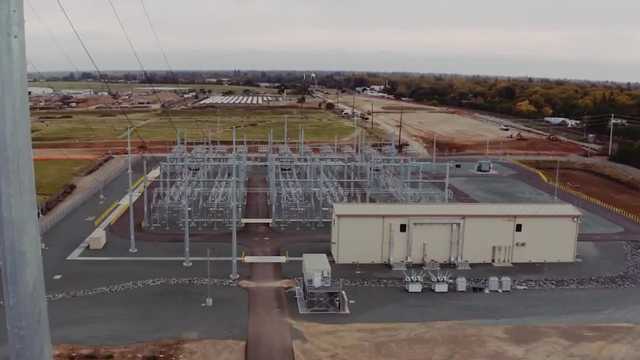 SMUD gives KCRA 3 exclusive look at Sacramento substation
