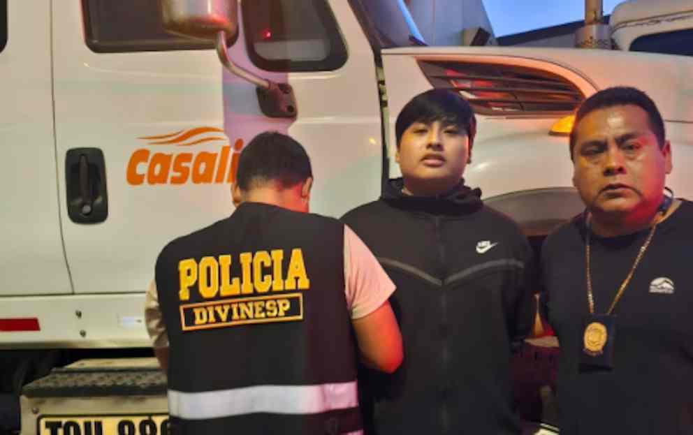 Detuvieron en Perú a “Pequeño J”, acusado del triple femicidio narco más sonado de Argentina