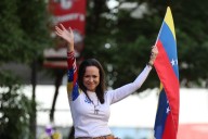 María Corina Machado, símbolo de una lucha democrática: Premio Nobel de la Paz 2025