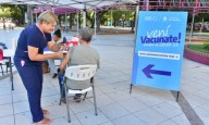 COVID-19: se registró un aumento de casos positivos en la última semana