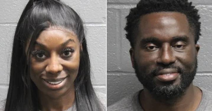 Real Housewives Star Wendy Osefo Arrested After Being Caught in Spectacular Self