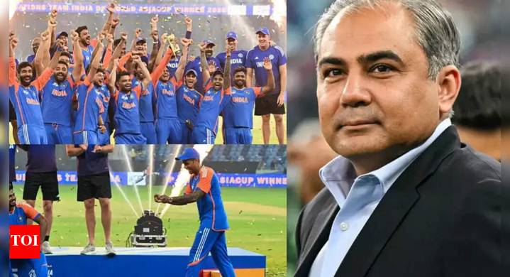 Following Asia Cup humiliation, PCB chief Mohsin Naqvi stuns cricket world: Test captain becomes administrator